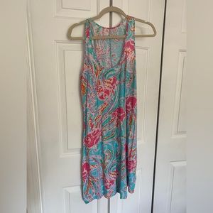 Lilly Pulitzer- Jellies be Jammin Cordon Dress
